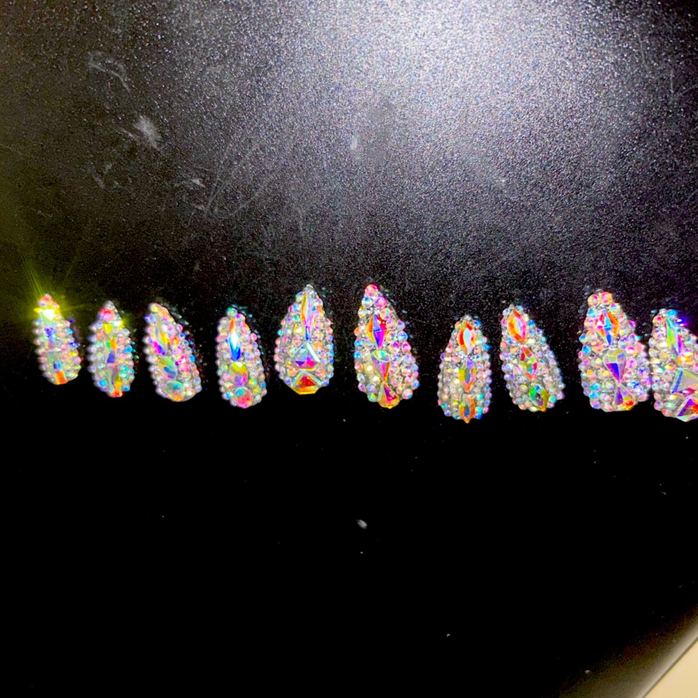 CUSTOM MADE NAILS